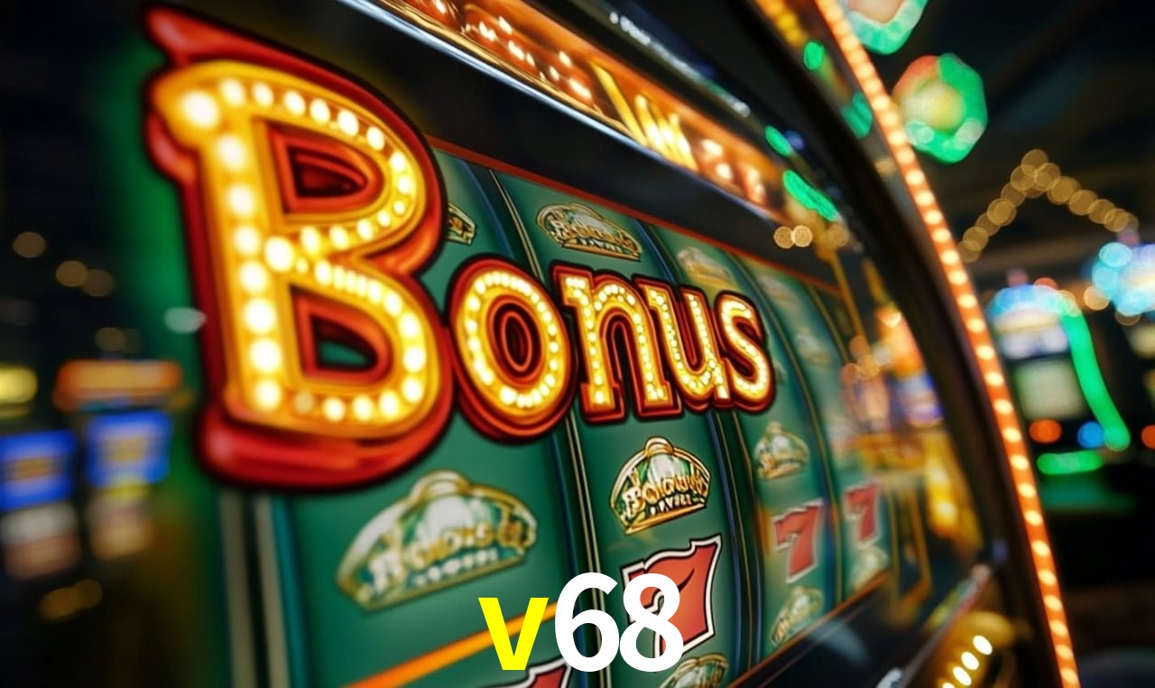 v68: Jogos de Caça-Níqueis-Altas Recompensas, Roleta-Velocidade, Blackjack-Desafios Máximos