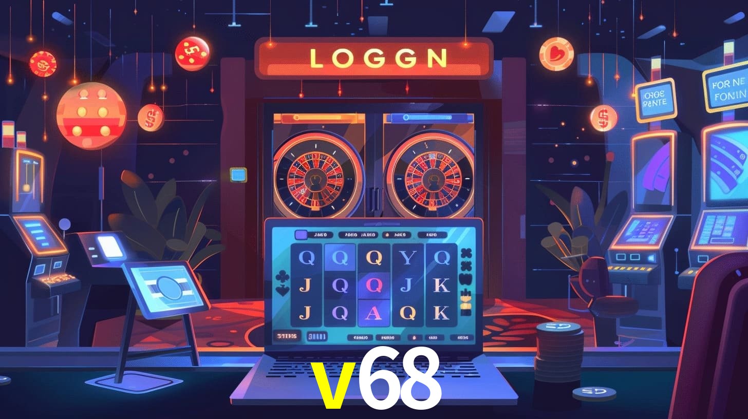 v68: Seu Cassino Premiado com Pagamentos Rápidos
